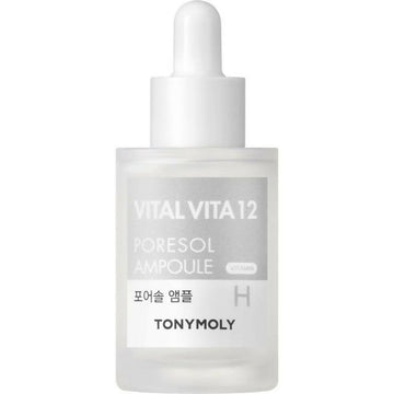 Tonymoly Vital Vita 12 Poresol Ampoule - Korean Skincare