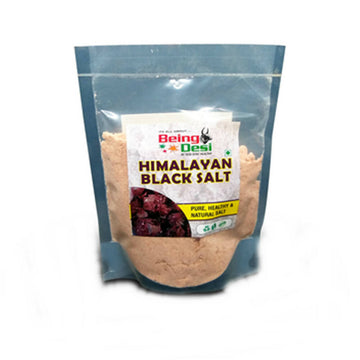 Being Desi Himalayan Black Salt