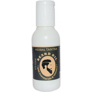 Herbal Tantra Ice Cool Beard Oil