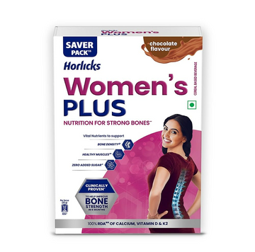 Women's Horlicks Chocolate Flavors