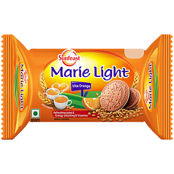 Sunfeast Marie Light Vita Orange Biscuits