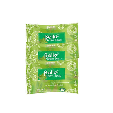 Bello Herbals Herbal Neem Soap
