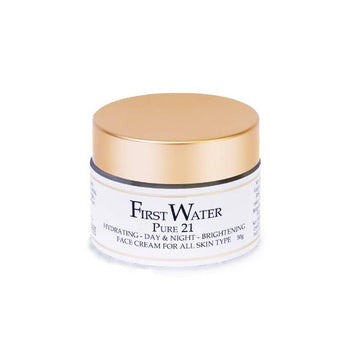 First Water Pure 21 Face Cream