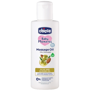 Chicco Baby Cream Argon Oil & Avocado Butter