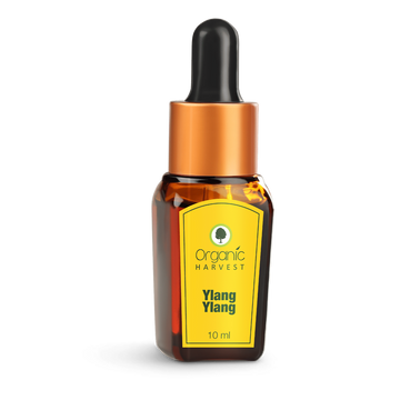 Organic Harvest Ylang Ylang Essential Oil