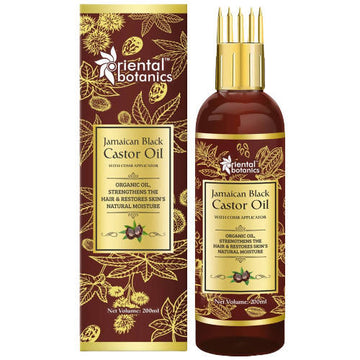 Oriental Botanics Jamaican Castor Oil