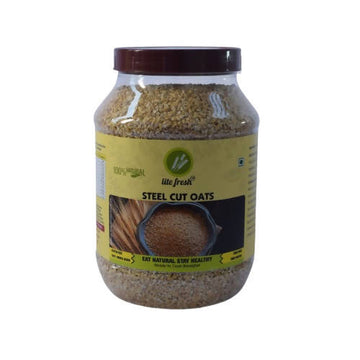 Lite Fresh Steel Cut Oats
