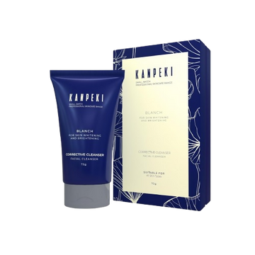 Kanpeki Blanch Corrective Cleanser for Daily Use