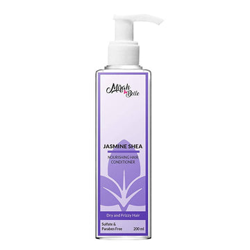 Mirah Belle Jasmine Shea Nourishing Hair Conditioner