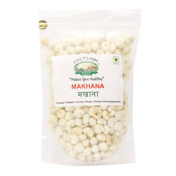 El World Organic Makhana