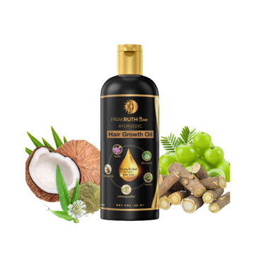 Prakruth Care Ayurvedic Hair Growth Oil