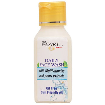ARM Pearl Beauty Daily Face Wash