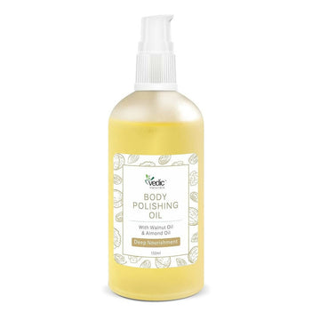 Vedic Naturals Body Polishing Oil