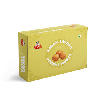 Lal Sweets Badam Laddoo