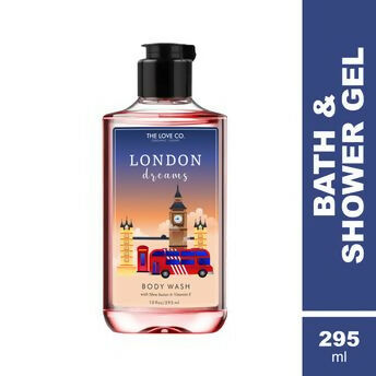 The Love Co. London Dreams Body Wash