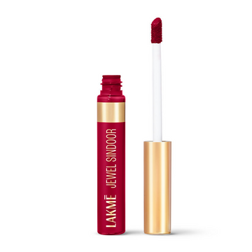 Lakme Forever Matte Sindoor, Long Lasting, Smudgeproof - Maroon