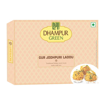 Dhampur Gur Jodhpuri Laddu