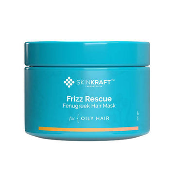 SkinKraft Frizz Rescue Fenugreek Hair Mask