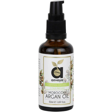 Anveya Moroccan Argan Oil