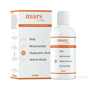 Mars By GHC Pore Tightening Face Toner For Glowing Skin