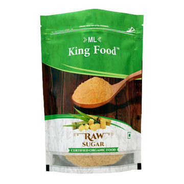 ML King Food Raw Sugar