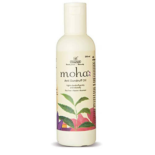 Moha Anti Dandruff Oil