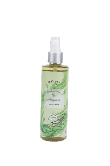Mantra Herbal Onion Hair Oil Argan & Amla
