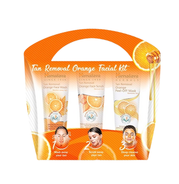 Himalaya Tan Removal Orange Facial Kit