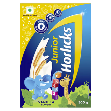 Junior Horlicks (2 to 6 Years), Children's Health Drink for Overall Growth