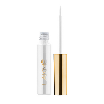 Lakme Glitterati Collection Shine Eyeliner - Etheral White