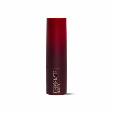 Lakme Forever Matte Lipstick, Made With French Rose Oil Extracts - Pink Geranium