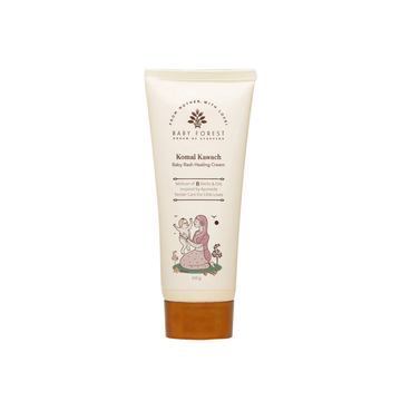 Baby Forest Komal Kawach Baby Rash Healing Cream