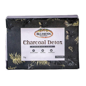 Rhuto India Charcoal Detox Soap