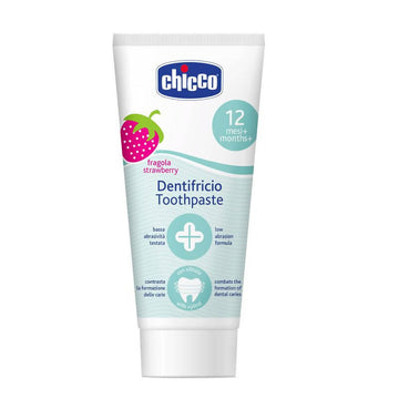 Chicco Dentifricio Toothpaste For 12+ Months Kids