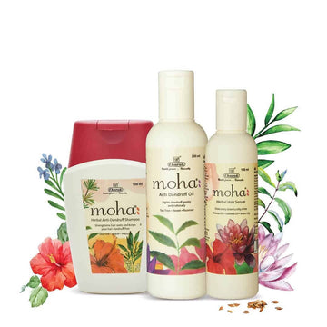 Moha Anti-Dandruff Kit