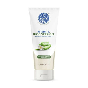 The Moms Co Natural Aloe Vera Gel