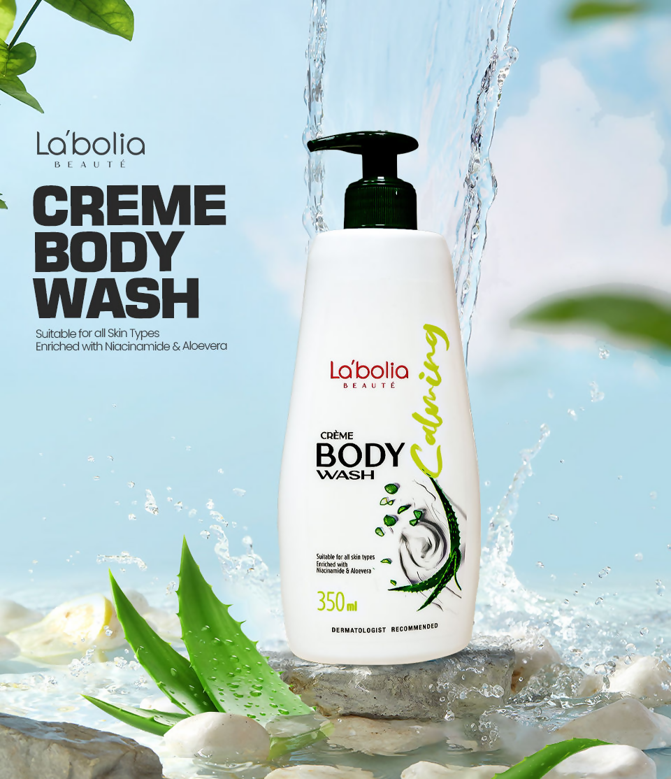 Labolia Beaute Creme Body Wash