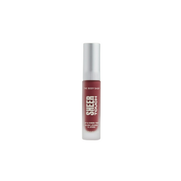 The Body Shop Sheer Touch Lip & Cheek Tint- Brave