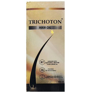 Trichoton Hair Oil