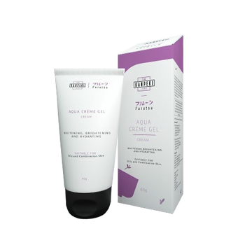 Kanpeki Aqua Creme Gel for Hyderating Skin