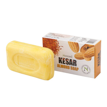 Nandini Herbal Kesar Almond Soap