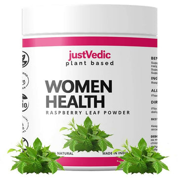 Just Vedic Women Health Drink Mix