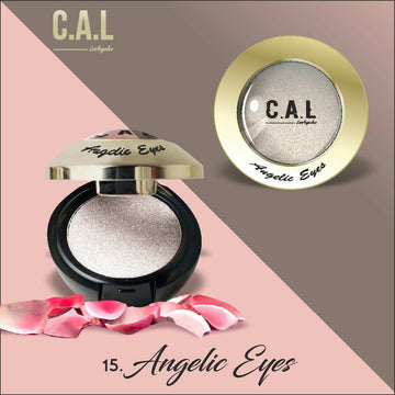 CAL Los Angeles Angelic Eye Shadow (Single Eyes) 15-White