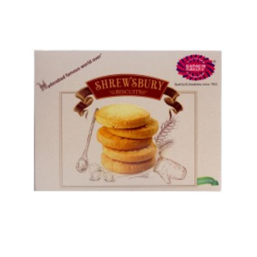 Karachi Bakery Shrewsbury Biscuit