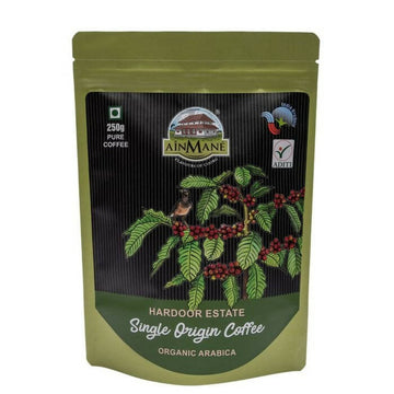 Ainmane Hardoor Estate - Organic Arabica