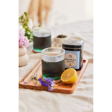 The Herb Boutique Butterfly Pea Flower Tea