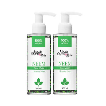 Mirah Belle Neem Face Wash