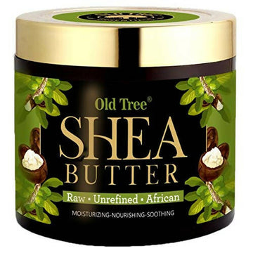 Old Tree Natural Shea Butter