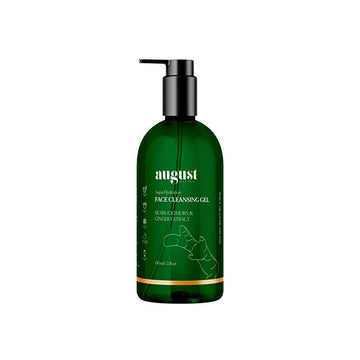 August Bioscience Aqua Hydration Face Cleansing Gel