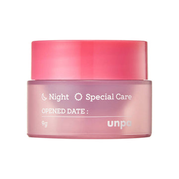 Unpa Bubi Bubi Lip Mask